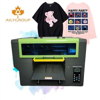 Imprimantă A3 Direct To Garment Dtg personalizată