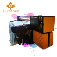 Imprimantă digitală pentru textile