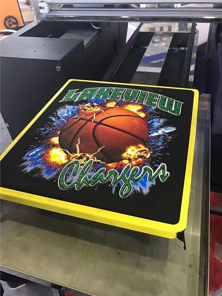 T-shirt Printing Machine Lst