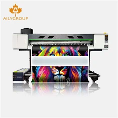 Imprimantă UV Roll To Roll